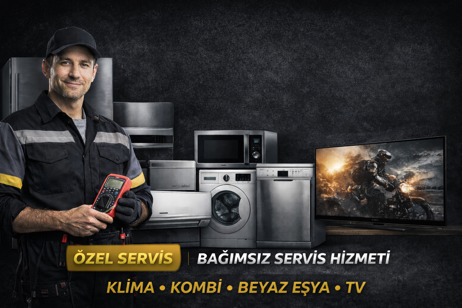  Villakent Daikin Servisi